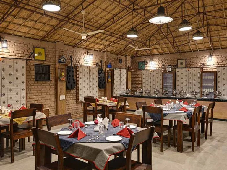 Kavish Jawai Village Resort